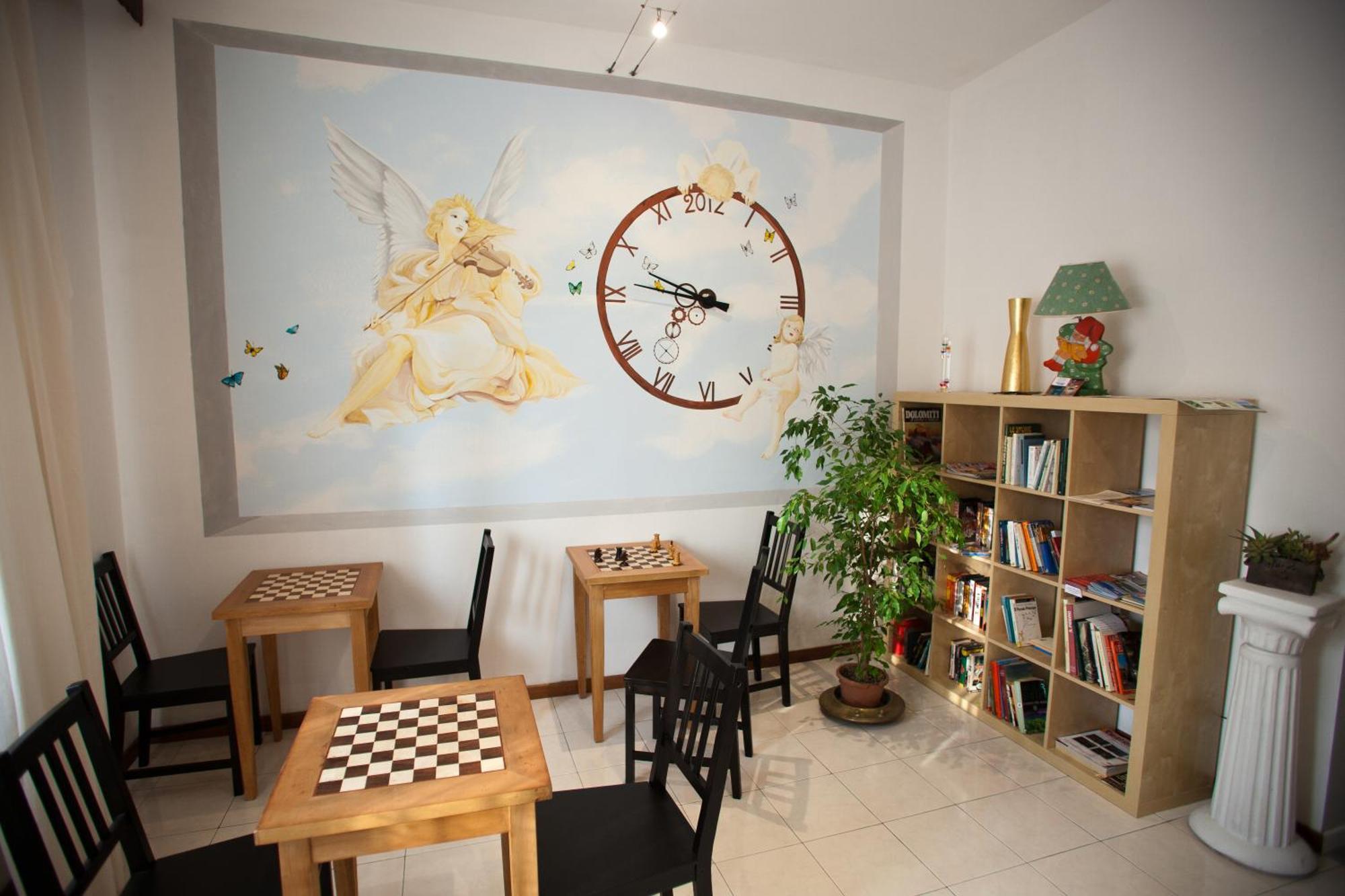 I Tre Arcangeli Lt Verona Ngoại thất bức ảnh